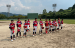 新チーム始動