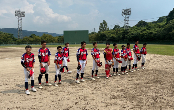 新チーム始動